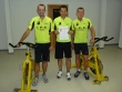 Gründungsteam Indoor-Cycling