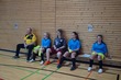Hallenturnier Frauen und Mädchen 04.-05.02.2017